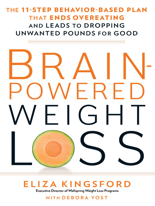 Title details for Brain-Powered Weight Loss by Eliza Kingsford - Wait list